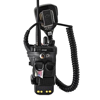 ANAFI USA ケース Amazon.com: Turtleback Carry Holder for Motorola APX 4000